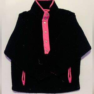 Justice Sherpa Sweater